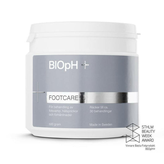 BIOpH Footcare 500g - Psoriasishjälpen